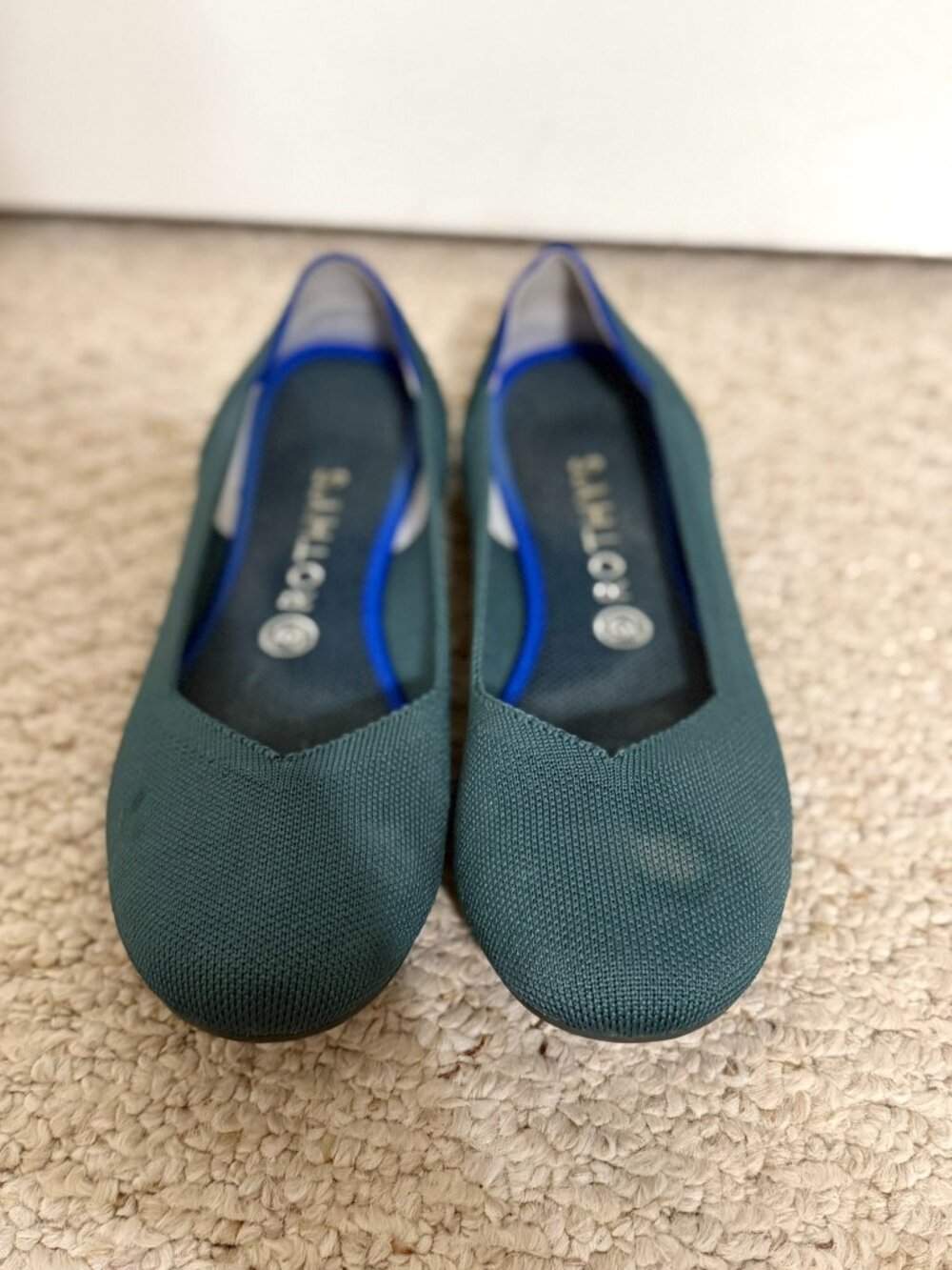 Rothy's Round Toe Flats